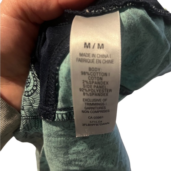 Health Pro scrub top size medium - Picture 4 of 4